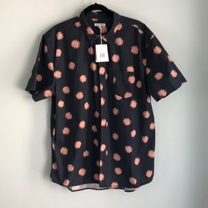 Men’s Banks Journal button up shirt